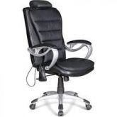 Cadeira Presidencial Massageadora